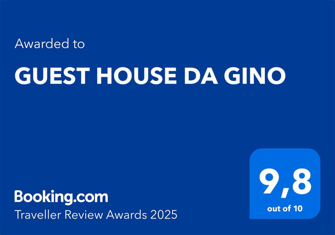Guest House Da Gino Alberobello Ngoại thất bức ảnh